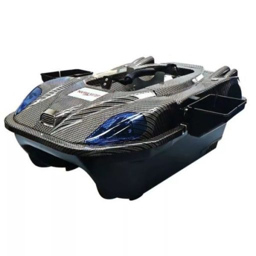 Boatman LEADER PRO etetőhajó +GPS+Sonar RTR -BLACK