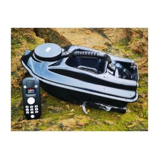 Boatman Actor + GPS etetőhajó RTR - BLACK