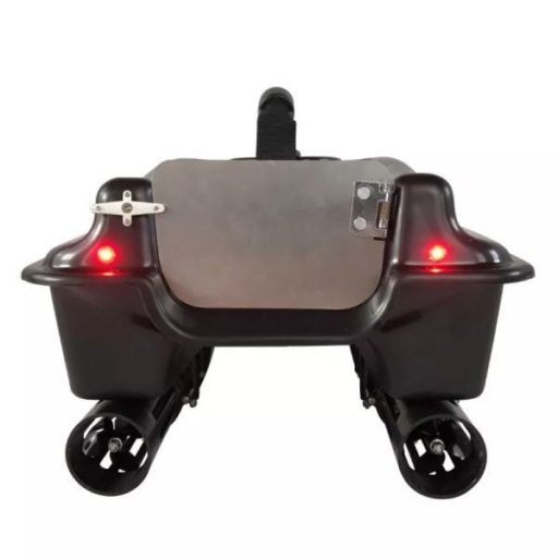 Boatman ActorPRO 2.2+GPS,+Sonar etetőhajóRTR-BLACK
