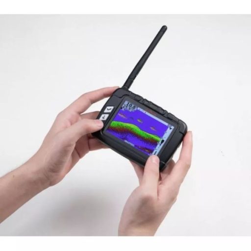 Boatman ActorPRO 2.2+GPS,+Sonar etetőhajóRTR-BLACK