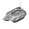 Boatman Fighter Pro GPS+Sonar etetőhajó -CAMO