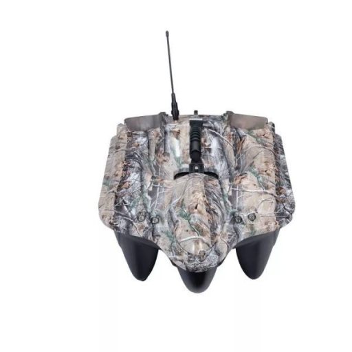 Boatman Fighter Pro GPS+Sonar etetőhajó -CAMO