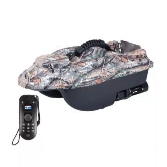 Boatman Actor + GPS etetőhajó RTR -  CAMO