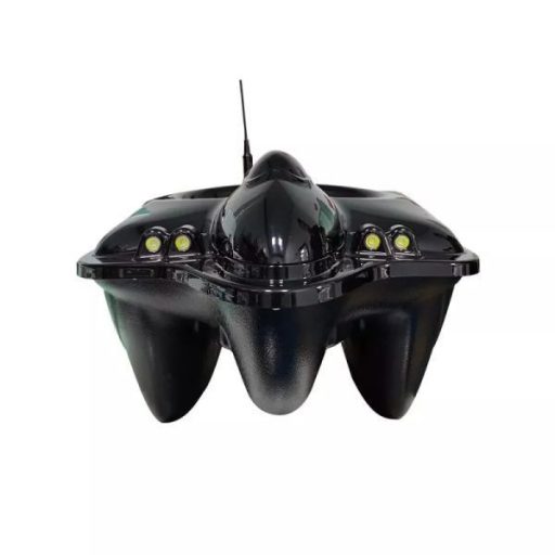 Boatman Fighter Pro GPS+Sonar etetőhajó -BLACK
