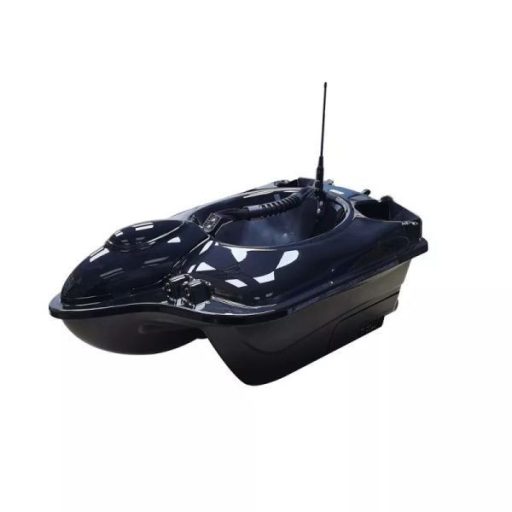 Boatman Fighter Pro GPS+Sonar etetőhajó -BLACK