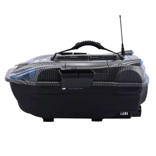 Boatman LEADER PRO etetőhajó+GPS+Sonar RTR -CARBON