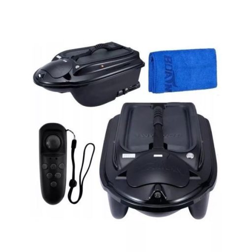 Boatman Actor PLUS Basic etetőhajó RTR - BLACK