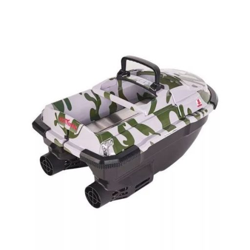 Boatman Vulcan Basic Camo etetőhajó RTR