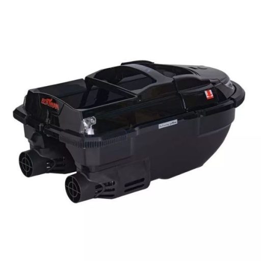 Boatman Vulcan Basic Black etetőhajó RTR