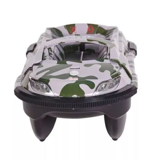 Boatman Vulcan GPS Camo etetőhajó RTR