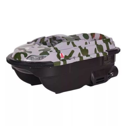 Boatman Vulcan GPS Camo etetőhajó RTR