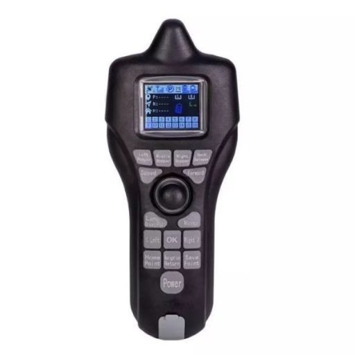 Boatman Vulcan GPS Black etetőhajó RTR