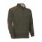 VERNEY-CARRON PULL FOX ZIPPE PULÓVER ZÖLD (LVPU125.Z)   (4XL-es méret)