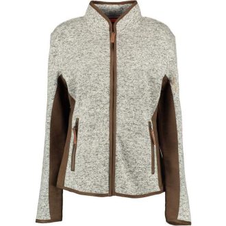   OS TRACHTEN TRAPPE KÖTÖTT NŐI PULÓVER KÖZÉPSZÜRKE (3937.N.SZ)   (2XL-es méret)