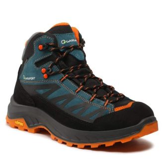  GARSPORT GIAU MID BAKANCS TŰRKIZKÉK-NARANCS (1030015)  (40-es méret)