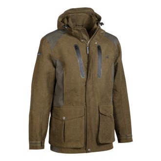   VERNEY-CARRON FALCON ÁTMENETI KABÁT– KAKI  (PHVE020)  (2XL-es méret)