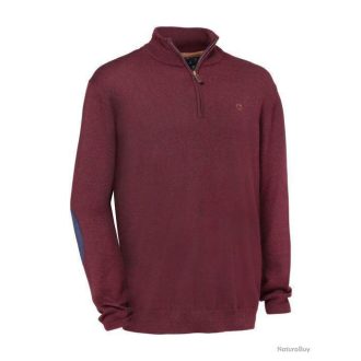   CLUB INTERCHASSE WINSLEY PULÓVER LILA (CIPU041.L) (2XL-es méret)