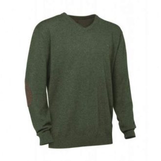   CLUB INTERCHASSE WELSON PULÓVER ZÖLD (CIPU040.Z) (2XL-es méret)
