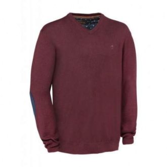   CLUB INTERCHASSE WELSON PULÓVER LILA (CIPU040.L) (2XL-es méret)