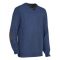 CLUB INTERCHASSE WELSON PULÓVER KÉK (CIPU040.K) (3XL-es méret)