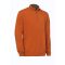 CLUB INTERCHASSE WINSLEY PULÓVER  ROZSDABARNA (CIPU041.RB) (2XL-es méret)