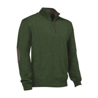   CLUB INTERCHASSE WINSLEY PULÓVER  ZÖLD (CIPU041.Z) (2XL-es méret)