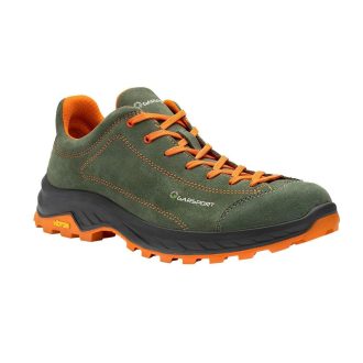   GARSPORT ROZES LOW ZÖLD FÉLCIPŐ (1040024 2443) (36-os méret)