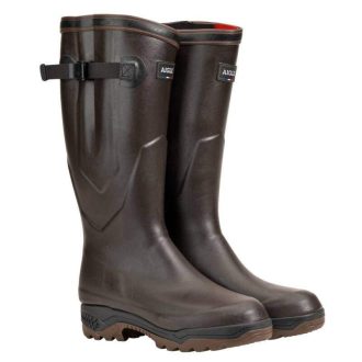 AIGLE PARCOURS 2 ISO BRUN GUMICSIZMA (84215) (36-os méret)