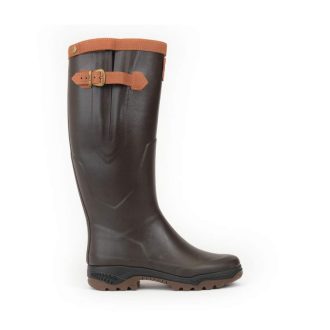   AIGLE PARCOURS 2 SIGNATURE BROWN BARNA GUMICSIZMA (84315) (39-es méret)