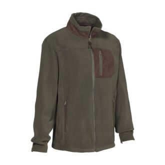   PERCUSSION BLOUSON KHAKI POLÁR PULÓVER (1562) (2XL-es méret)