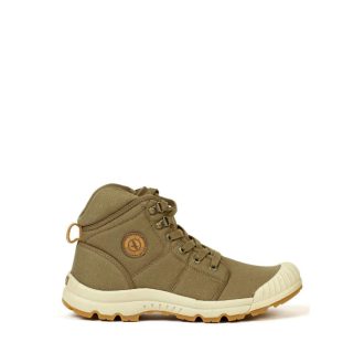   AIGLE TENERE LIGHT KHAKI VÁSZONBAKANCS (P739H)   (39-es méret)
