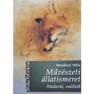 VU - Meszlényi Attila: Művészeti állatismeret (K113)