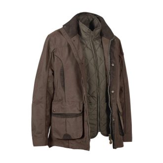 PERCUSSION NORMANDIE VADÁSZKABÁT (13112)   (3XL-es méret)