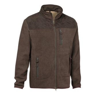   VERNEY-CARRON PRESLY POLÁR KABÁT BARNA (LVPO049.B) (2XL-es méret)