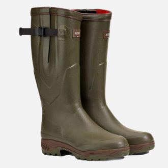 AIGLE PARCOURS 2 ISO KHAKI GUMICSIZMA (84218) (36-os méret)