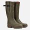 AIGLE PARCOURS 2 ISO KHAKI GUMICSIZMA (84218) (36-os méret)