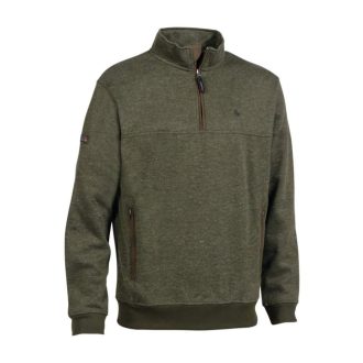   VERNEY-CARRON MUNTJAC PULÓVER  ZÖLD (PHPU001.Z)   (2XL-es méret)