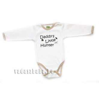 MOKI  BODY FEHÉR, DADDY FELIRATOS (MF14003) (BR 74-80)