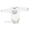 MOKI  BODY FEHÉR, DADDY FELIRATOS (MF14003) (BR 74-80)