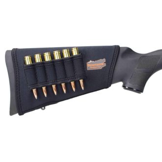 BEARTOOTH STOCK GUARD 2.0 RIFLE BLACK TUSVÉDŐ (SGRA100) 