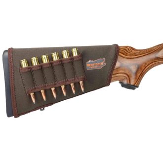 BEARTOOTH STOCK GUARD 2.0 RIFLE BROWN TUSVÉDŐ (SGRA900) 