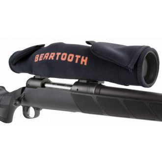   BEARTOOTH SCOPE MITT 50 MM LONG BLACK TÁVCSŐVÉDŐ FELHAJTHATÓ VÉGEKKEL (SM50L100) 
