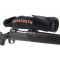 BEARTOOTH SCOPE MITT 50 MM LONG BLACK TÁVCSŐVÉDŐ FELHAJTHATÓ VÉGEKKEL (SM50L100) 