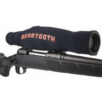   BEARTOOTH SCOPE GUARD 2.0 50MM LONG BLACK TÁVCSŐVÉDŐ NYITOTT VÉGEKKEL (SGO50L100) 