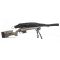 BEARTOOTH RAPID RIFLE COVER LARGE BLACK PUSKACSŐ ÉS TÁVCSŐVÉDŐ 2 AZ 1-BEN (RRCL100)