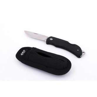 EKA SWEDE 8 BLACK ZSEBKÉS (715608)