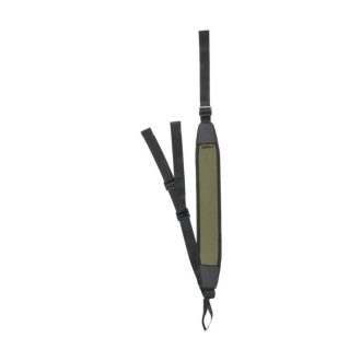 VERNEY-CARRON NEOPRENE FEGYVERSZÍJ (LVAC244)  (zöld)