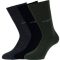 AVIGNON MERINO LINER ZOKNI, VÉKONY (3 DB)   (117) (44-47)