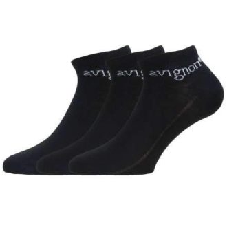 AVIGNON SNEAKER ZOKNI RÖVID (3DB-OS)   (985-02) (36-39)