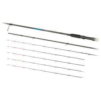   FC Galactic Light Feeder horgászbot, 330 cm, 20-90 g, 3+5 részes
